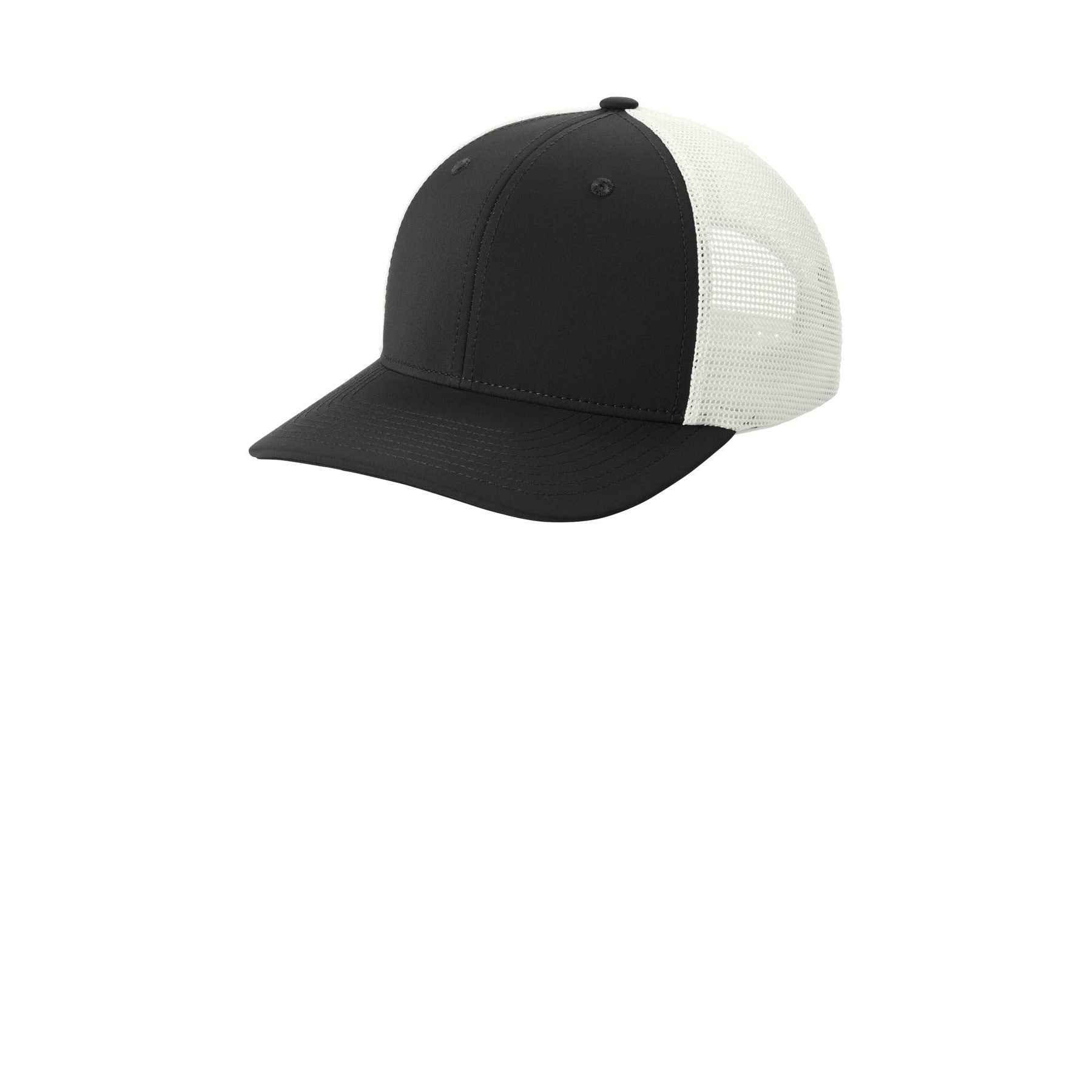 Sport-Tek-Sport-Tek® Club Trucker Cap STC46-MedTech-2